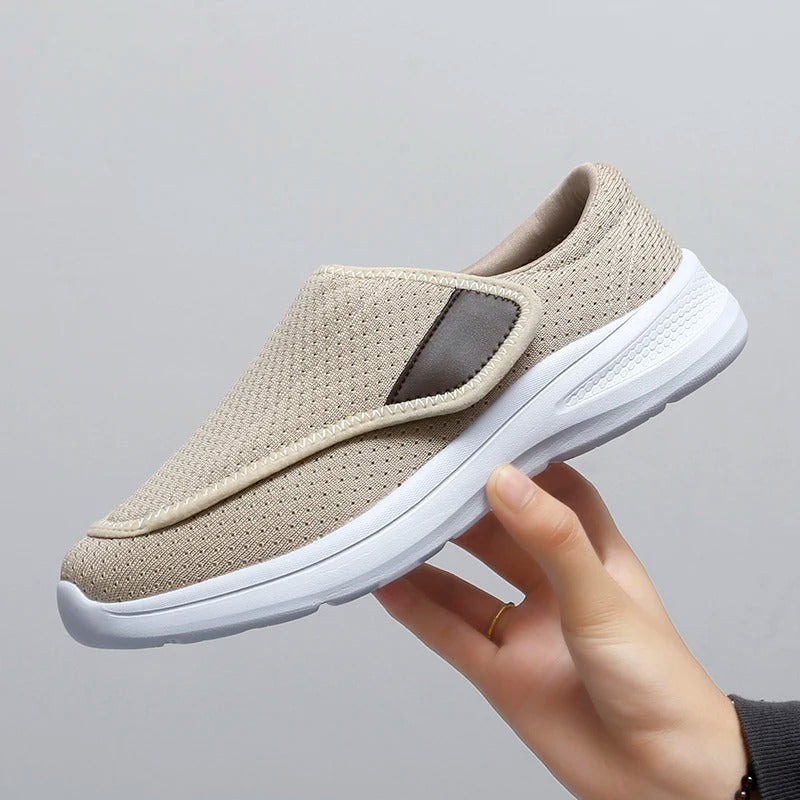 Chaussures orthopédiques femme – Amorti souple et stabilité optimale | Careshoes