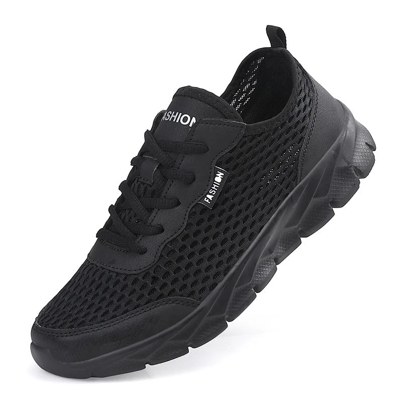 Baskets pour pieds sensibles – Semelle technique et design respirant | Careshoes