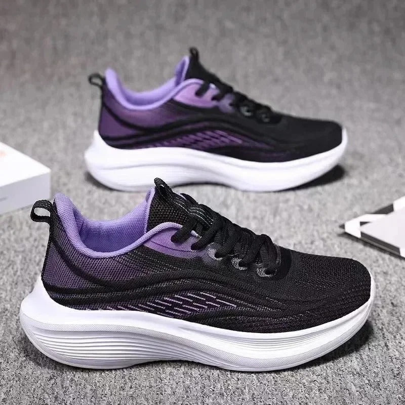 Baskets orthopédiques souples pour femme – Idéales au quotidien sans compromis sur le confort | Careshoes