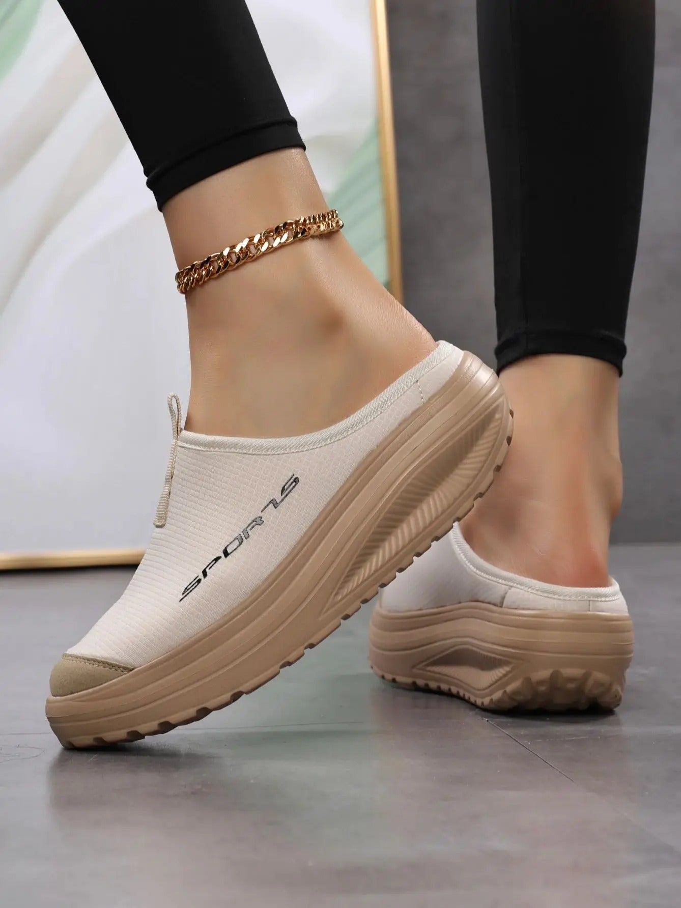 Sandales orthopédiques confort total – Respirantes et Faciles à enfiler | Careshoes
