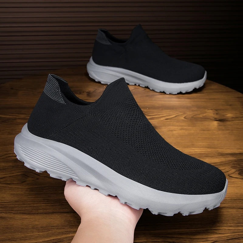 Baskets orthopédiques pour marche active – Absorption des chocs et bonne adhérence | Careshoes