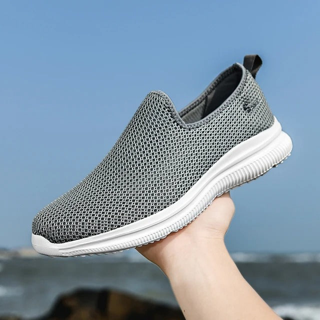 Baskets orthopédiques respirantes – Pour éviter douleurs, tensions et inconfort | Careshoes