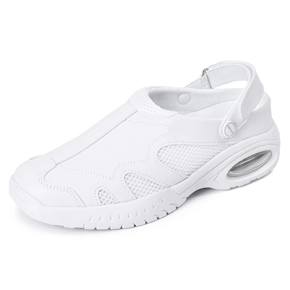 Chaussures médicales pour hôpital – Confort professionnel et style sobre | Careshoes