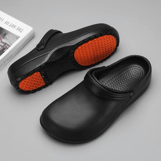 Chaussures infirmière sans lacets – Enfilage rapide et confort longue durée | Careshoes