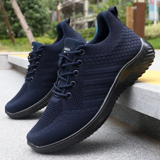 Baskets orthopédiques homme – Confort de marche et maintien renforcé | Careshoes