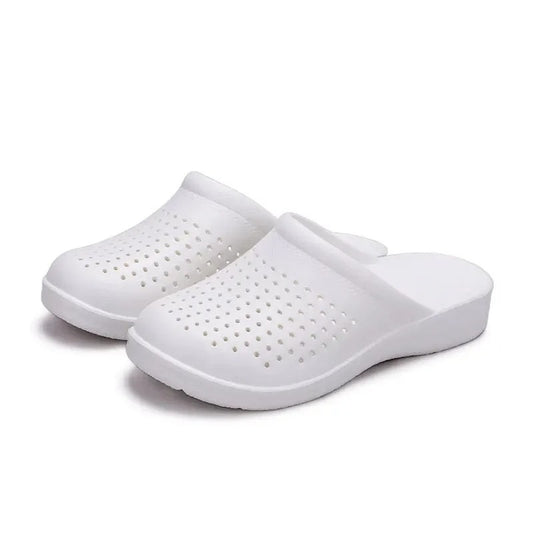 Chaussures confort infirmière – Soutien plantaire et appui stable toute la journée | Careshoes