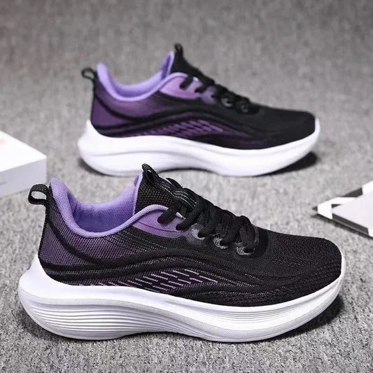 Baskets orthopédiques souples pour femme – Idéales au quotidien sans compromis sur le confort | Careshoes