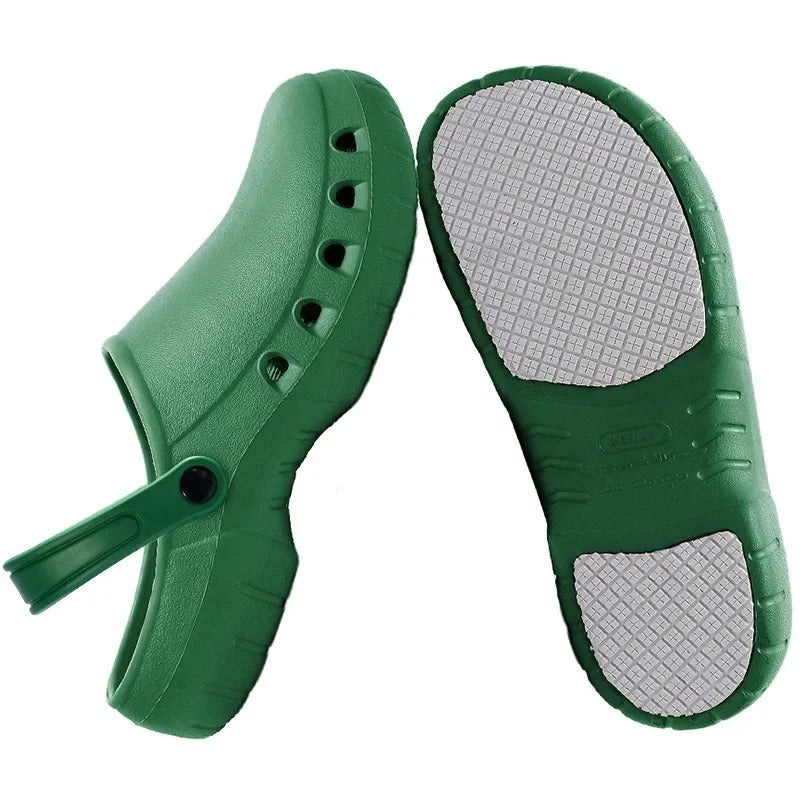 Chaussures infirmière confort durable – Semelle souple et maintien pour journées debout | Careshoes
