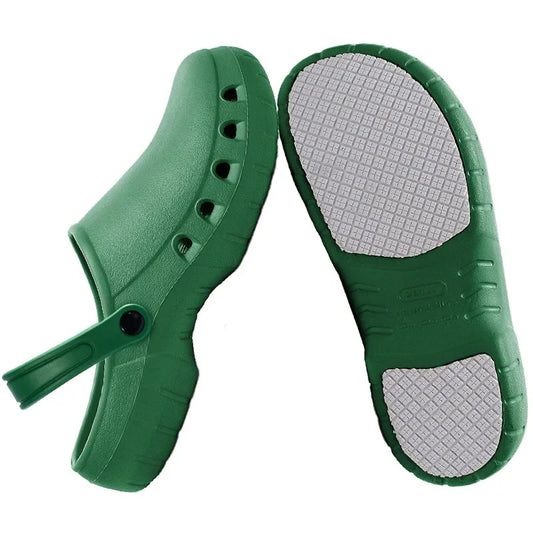 Chaussures infirmière confort durable – Semelle souple et maintien pour journées debout | Careshoes