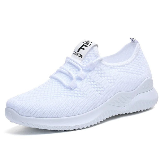 Baskets ergonomiques pour femme – Marche fluide et appui renforcé | Careshoes
