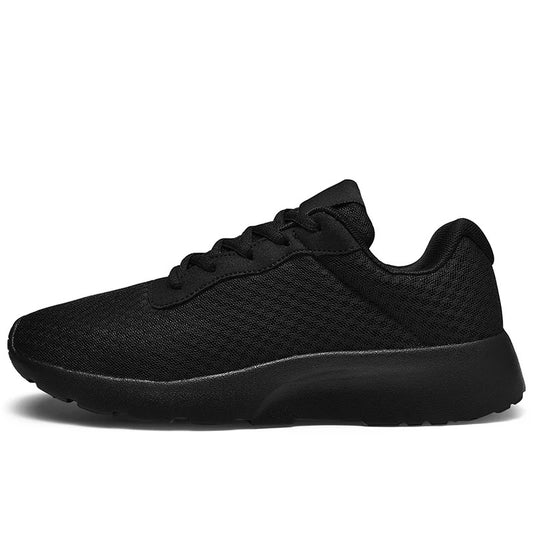 Baskets légères orthopédiques noires – Parfaites pour longues marches et pieds sensibles | Careshoes