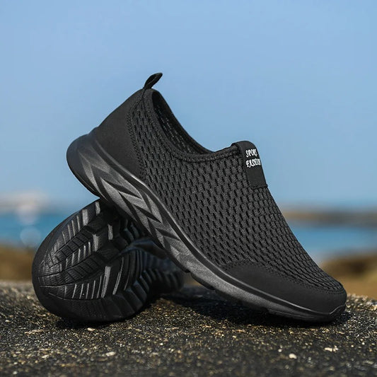 Baskets Orthopédiques sans lacets – Semelle moelleuse et soutien optimal | Careshoes