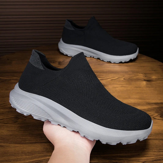 Baskets orthopédiques pour marche active – Absorption des chocs et bonne adhérence | Careshoes