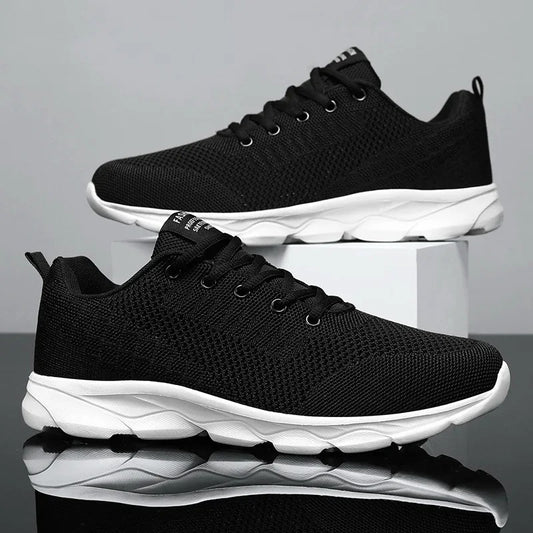 Baskets orthopédiques femme noires – Adaptées aux pieds fragiles | Careshoes