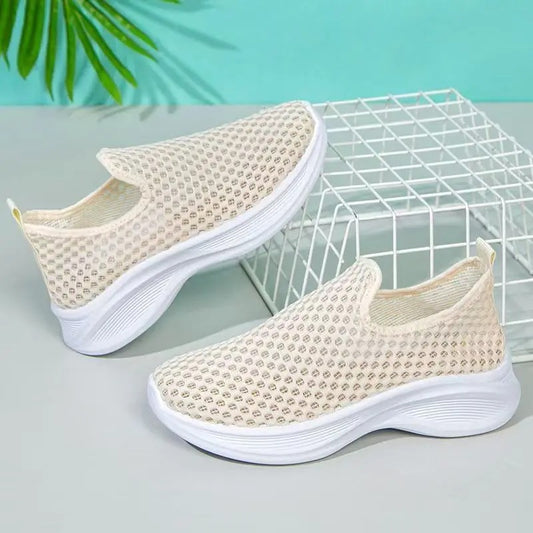 Chaussures infirmière faciles à enfiler – Parfaites pour pieds sensibles et rythme soutenu | Careshoes