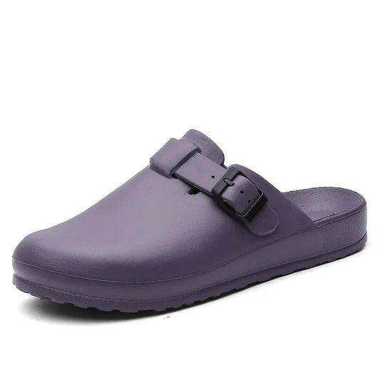 Chaussures infirmière semelle amortissante – Soulagement des tensions et posture améliorée | Careshoes